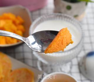 Breakfast of A Carrot recipe
