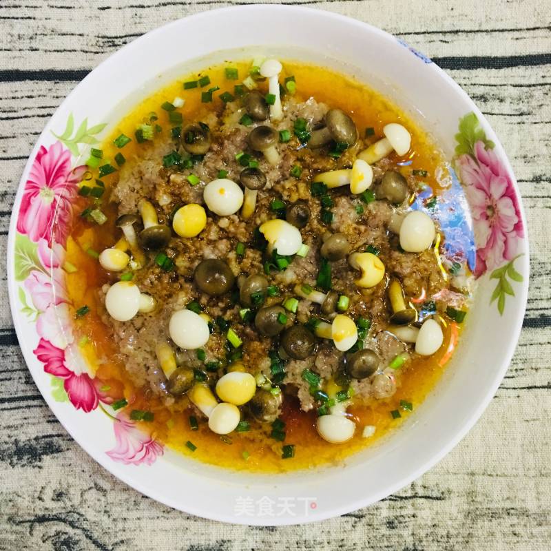 Through The Jungle recipe