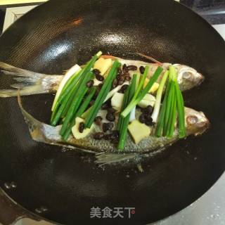 [guangdong] Dace in Douchi recipe