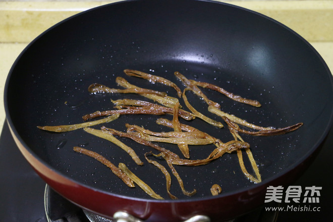 Scallop Sandworm Lean Meat Congee recipe