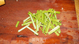 Shredded Potatoes with Parsley recipe