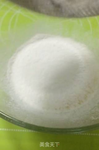 Orange Cake recipe