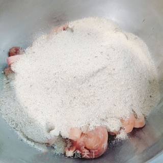 Rice Flour Meat recipe