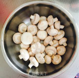 Vegetarian Fried Mushroom recipe