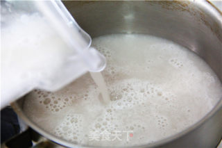 Osmanthus Lotus Root Soup recipe