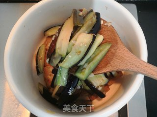 Eggplant Braised Tofu recipe