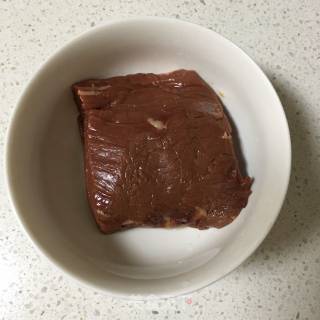 Stir-fried Beef with Pineapple recipe