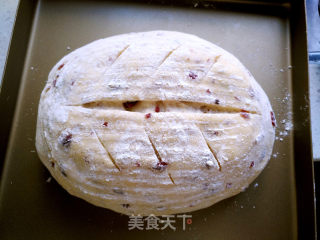 Cranberry Soft European recipe