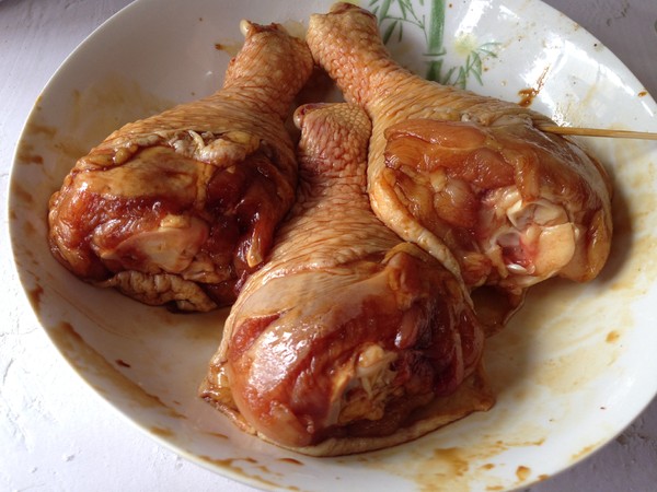 Braised Pipa Legs recipe