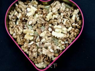 Microwave Version of Walnuts recipe