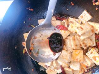 Spicy Tofu recipe