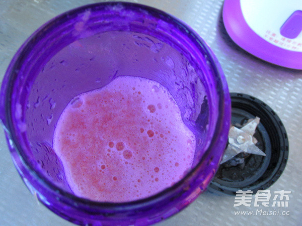 Lemon Honey Pomelo Juice recipe
