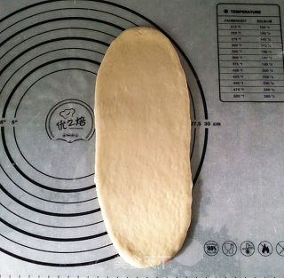 British Water Curtain Drawing Toast#one-time Kneading/one-time Fermentation# recipe