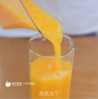 Pure Fruit Orange recipe