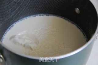 Homemade Tofu Flower recipe