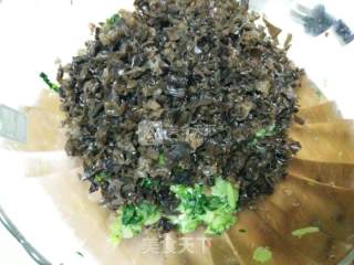 Small Canola Sea Rice Dumplings recipe