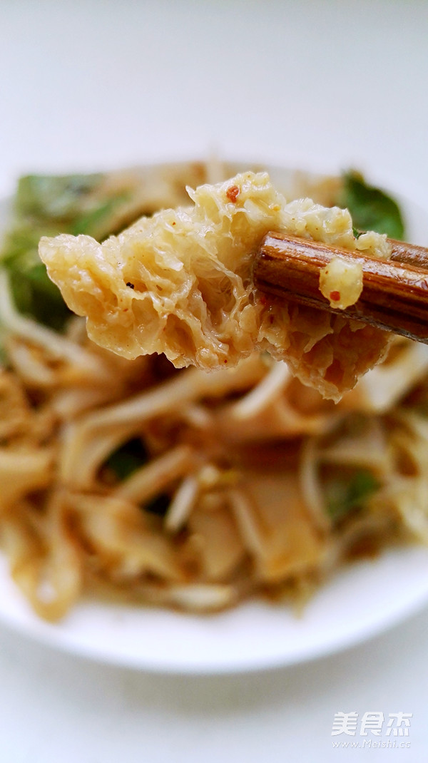 Self-made Liangpi of Variety Pasta recipe