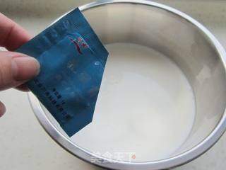 Homemade Yogurt recipe