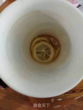 Secret Lemonade recipe