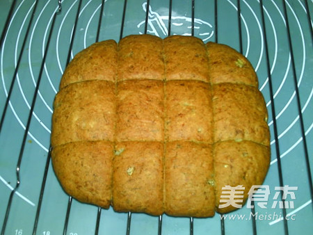 Whole Wheat Banana Cake recipe