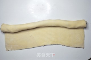 Purple Sweet Potato Crisp recipe