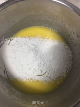 Hokkaido Chiffon recipe