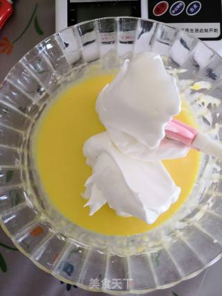 Passion Fruit Chiffon recipe