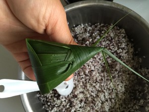 Cordless Zongzi Zongzi Zongzi (video) recipe