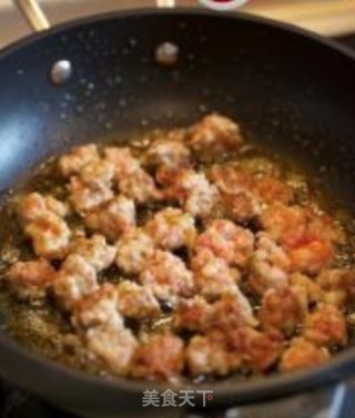 Black Vinegar Mushrooms and Pepperoni Stuffed with Salami recipe