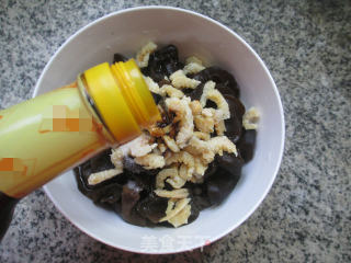 Black Fungus recipe