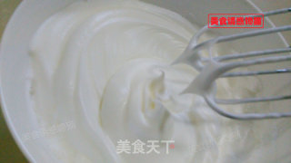 Chiffon Cake Roll recipe