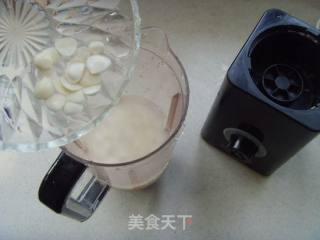 Almond Tea recipe