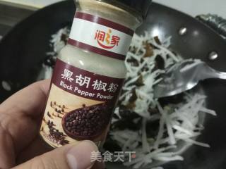 Fast Lazy Meal-black and White recipe