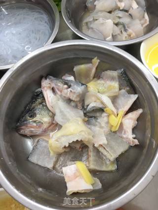 Poached Fillet recipe