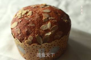 Natural Fermented Panettone, I Wish My Friends Merry X'mas recipe