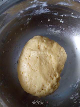 Custard Butter Cookies recipe