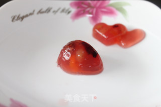 The Most Romantic Jelly recipe