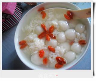 Fermented Rice Balls recipe