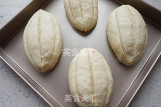 #柏翠大赛#sweet Hass Bread recipe