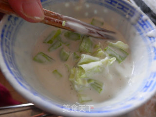 Spring Cake of Bamboo Leaf Cake recipe