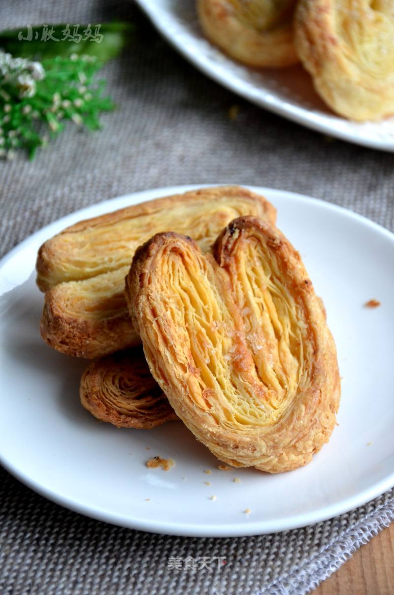 Butterfly Crisp recipe