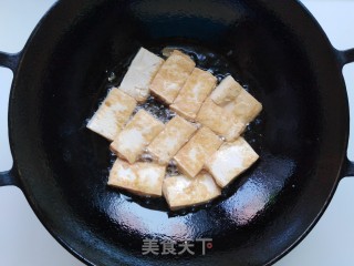 Tomato Sauce Tofu recipe