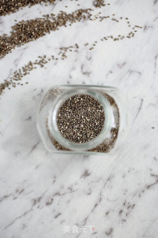 Chia Seed/chia Seed Pudding recipe