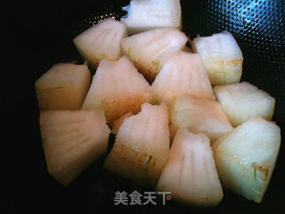 Roasted Winter Melon recipe