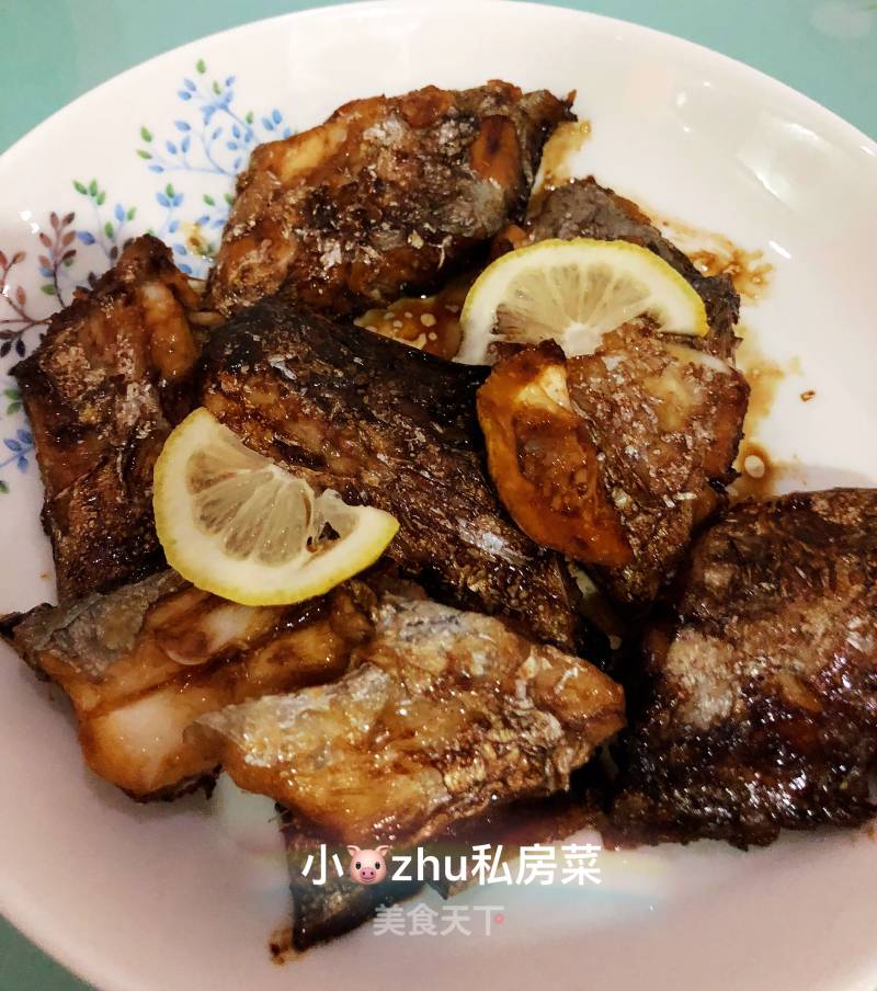 Sweet and Sour Hairtail recipe