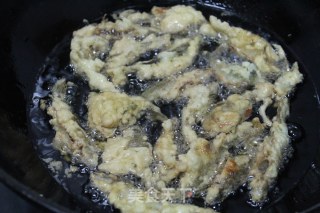 Crispy Fried Fish recipe