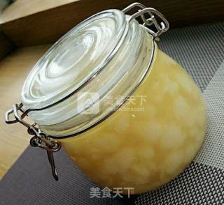 Original Flavor-longan Jam recipe