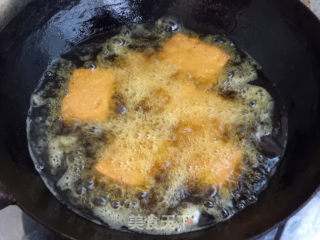 Three Fresh Pocket Tofu recipe