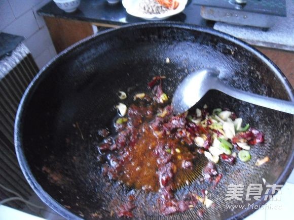 Yuxiang Pork recipe