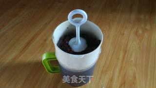 Black Tea Water with Milk Tea Ingredients recipe